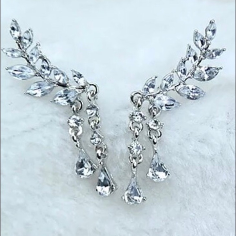 3 for $27 ❤️ Gorgeous winged stud earrings - Picture 3 of 3